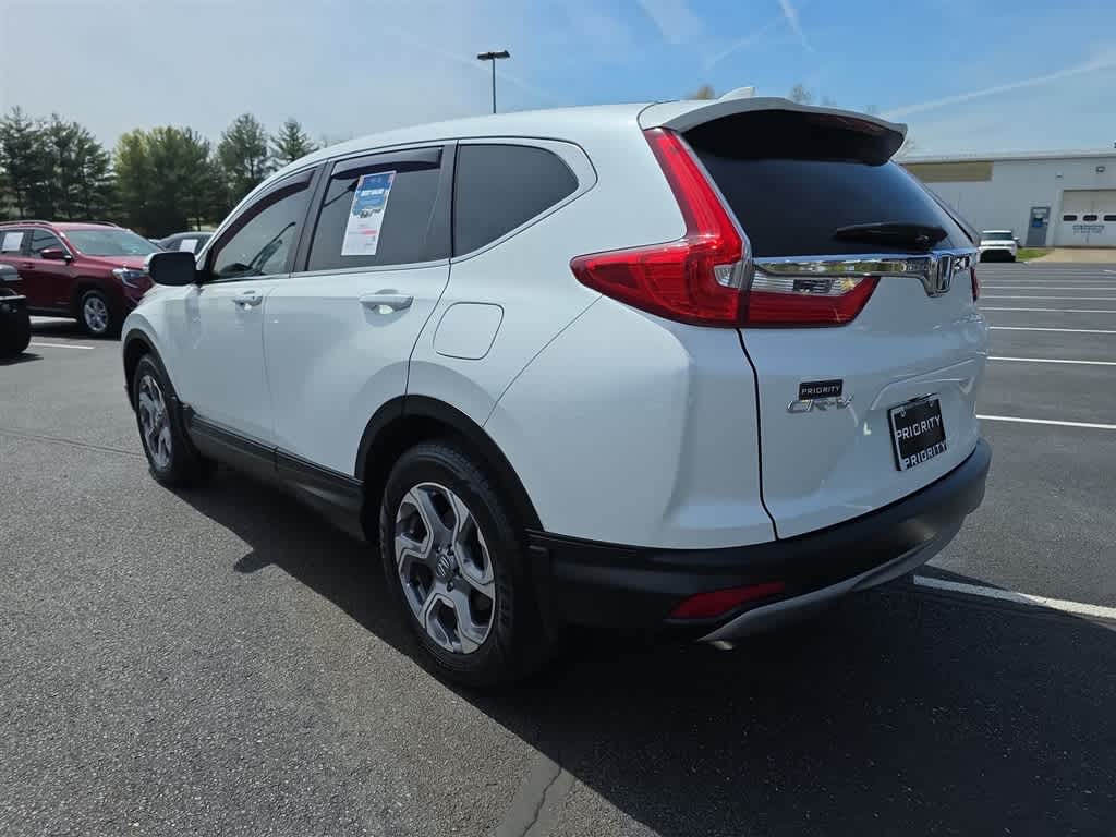 Thumbnail: 2019 Honda CR-V - 7