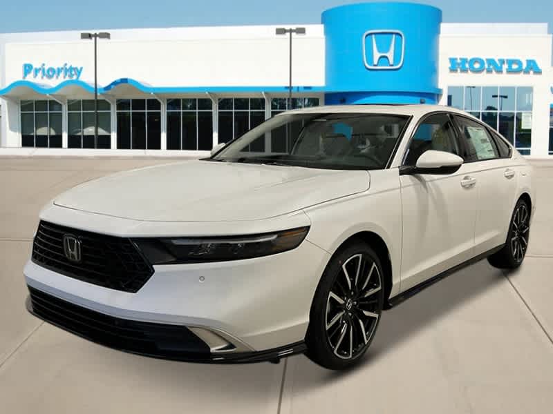 Thumbnail: 2025 Honda Accord - 1