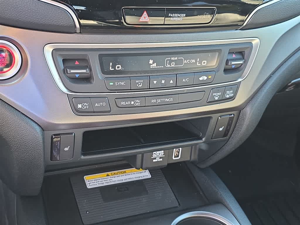 Thumbnail: 2023 Honda Passport - 22