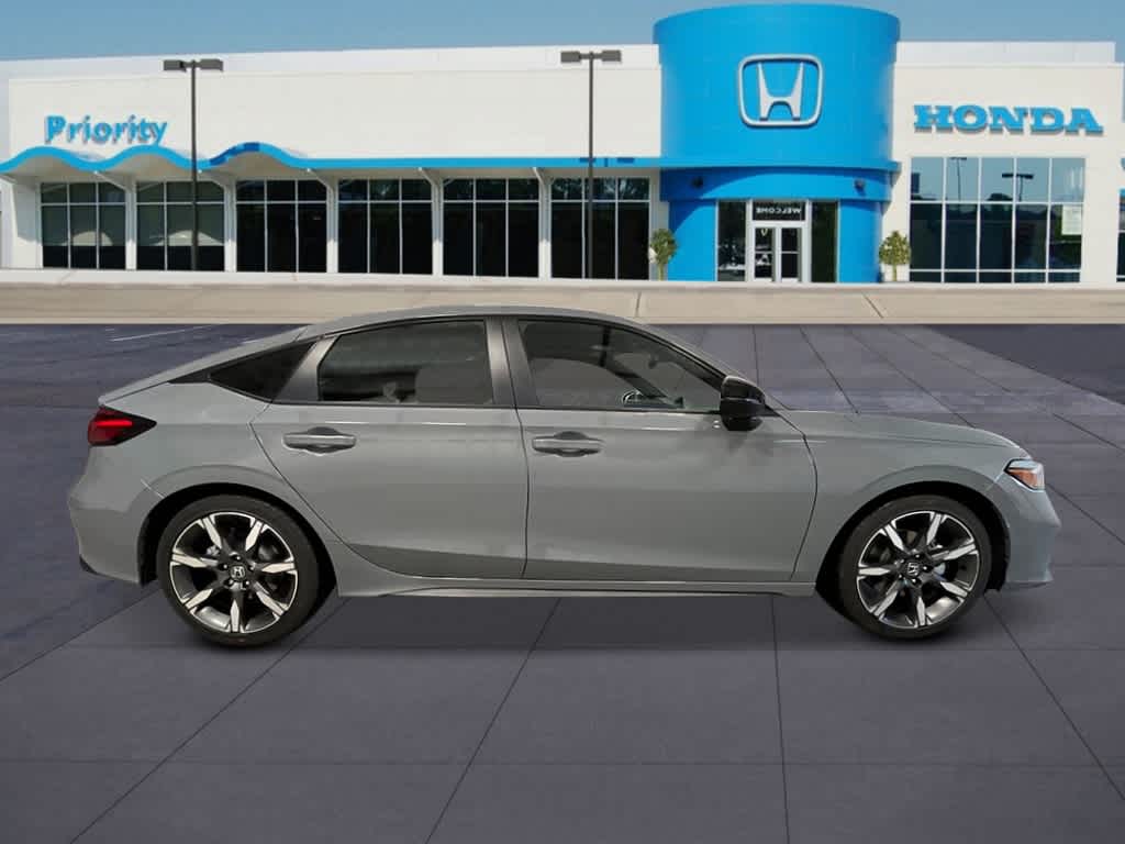 Thumbnail: 2026 Honda Civic - 8