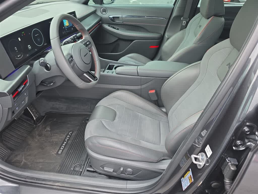 Thumbnail: 2024 Hyundai Sonata - 17