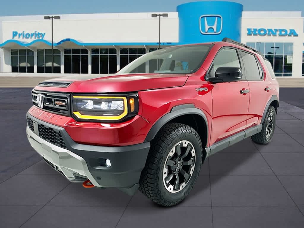 Thumbnail: 2026 Honda Passport - 1