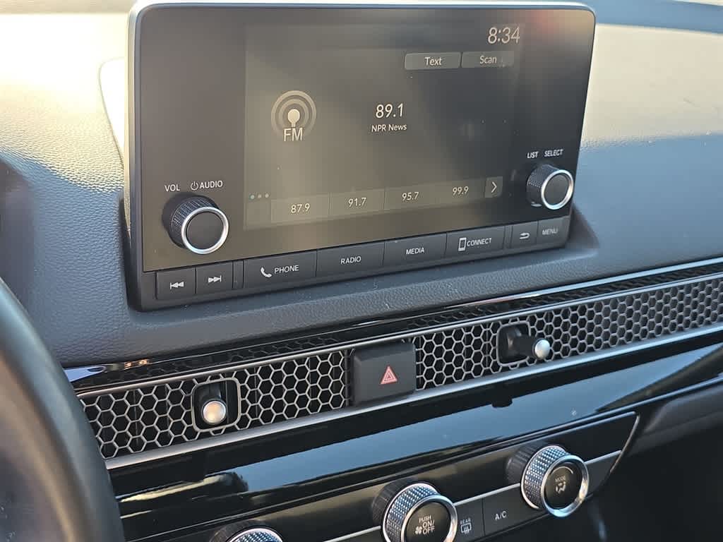 Thumbnail: 2022 Honda Civic - 21