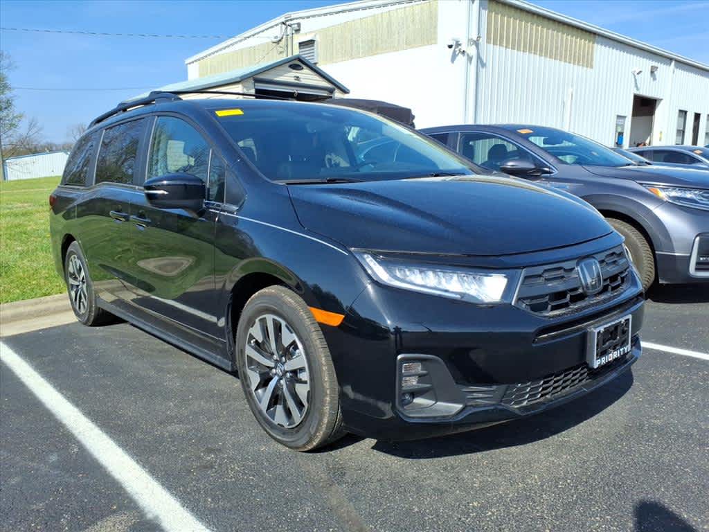 Thumbnail: 2026 Honda Odyssey - 14