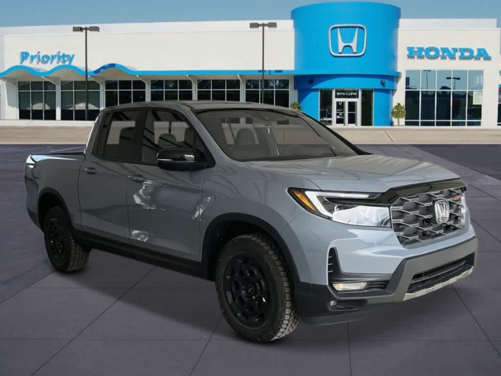 Thumbnail: 2026 Honda Ridgeline - 7