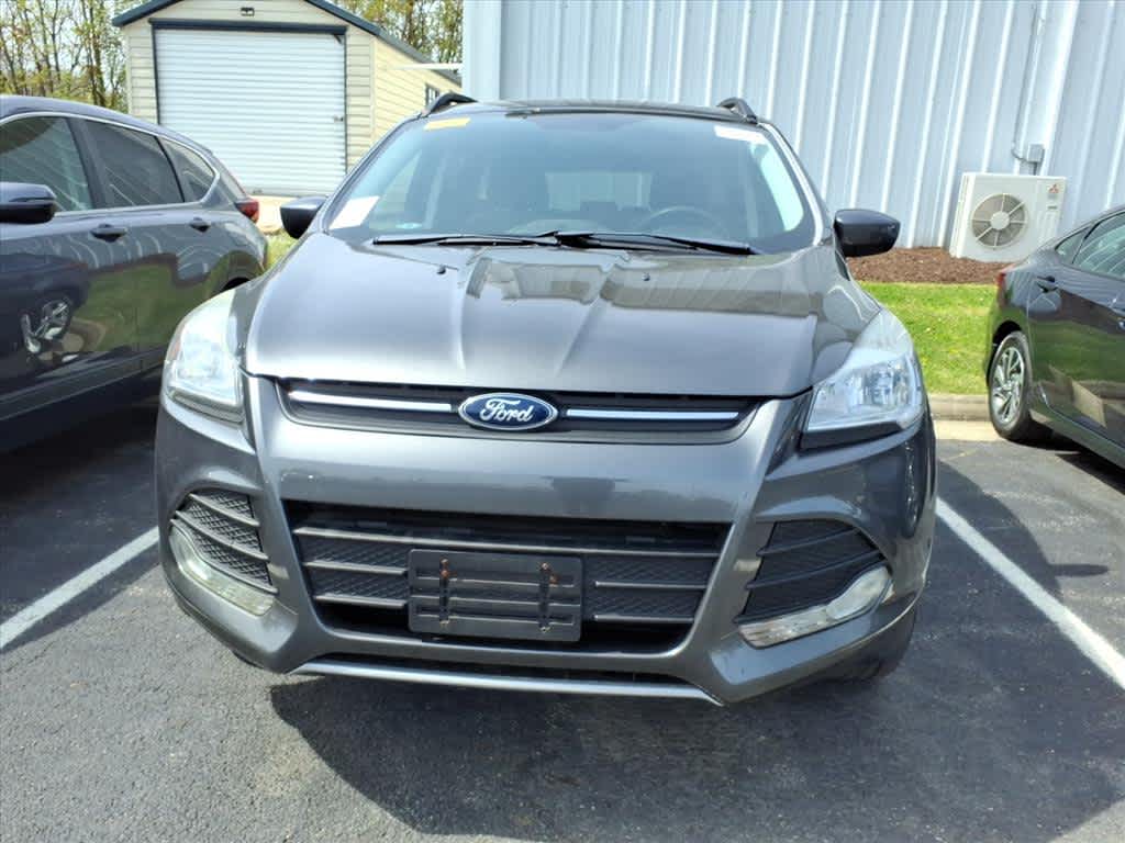 Thumbnail: 2016 Ford Escape - 7