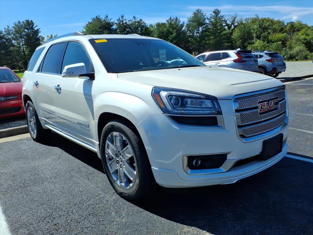 Thumbnail: 2014 GMC Acadia - 12