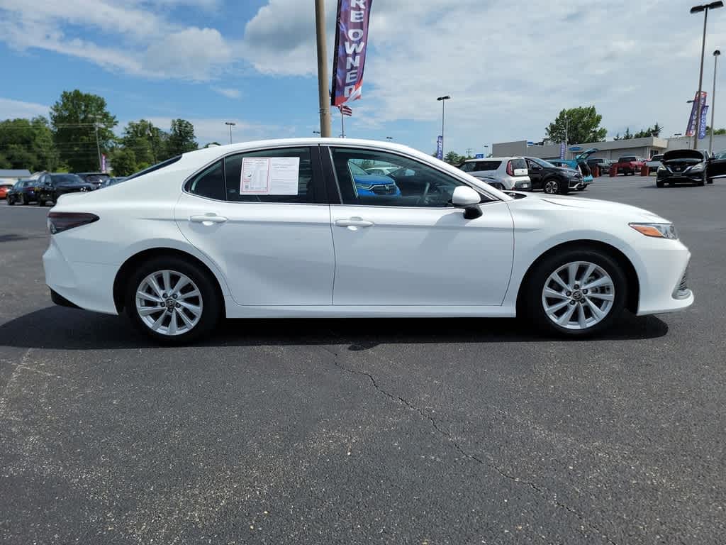 Thumbnail: 2024 Toyota Camry - 2