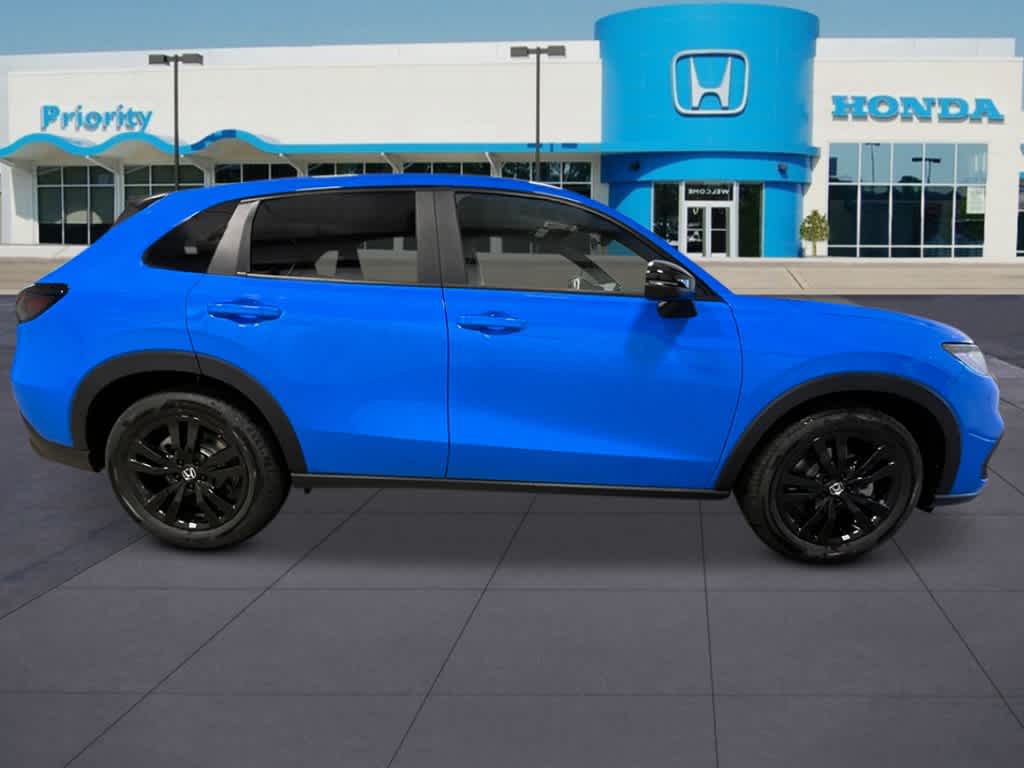 Thumbnail: 2027 Honda HR-V - 8