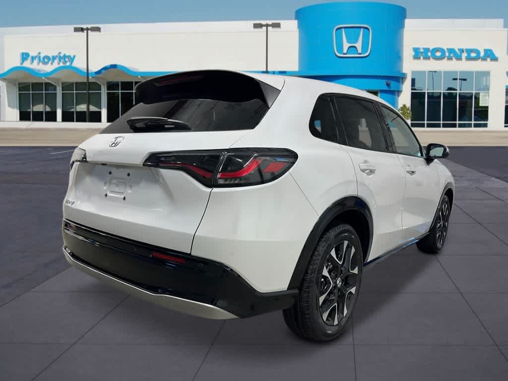 Thumbnail: 2026 Honda HR-V - 5