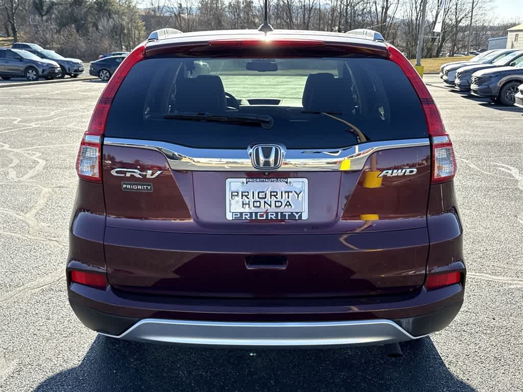 Thumbnail: 2015 Honda CR-V - 8