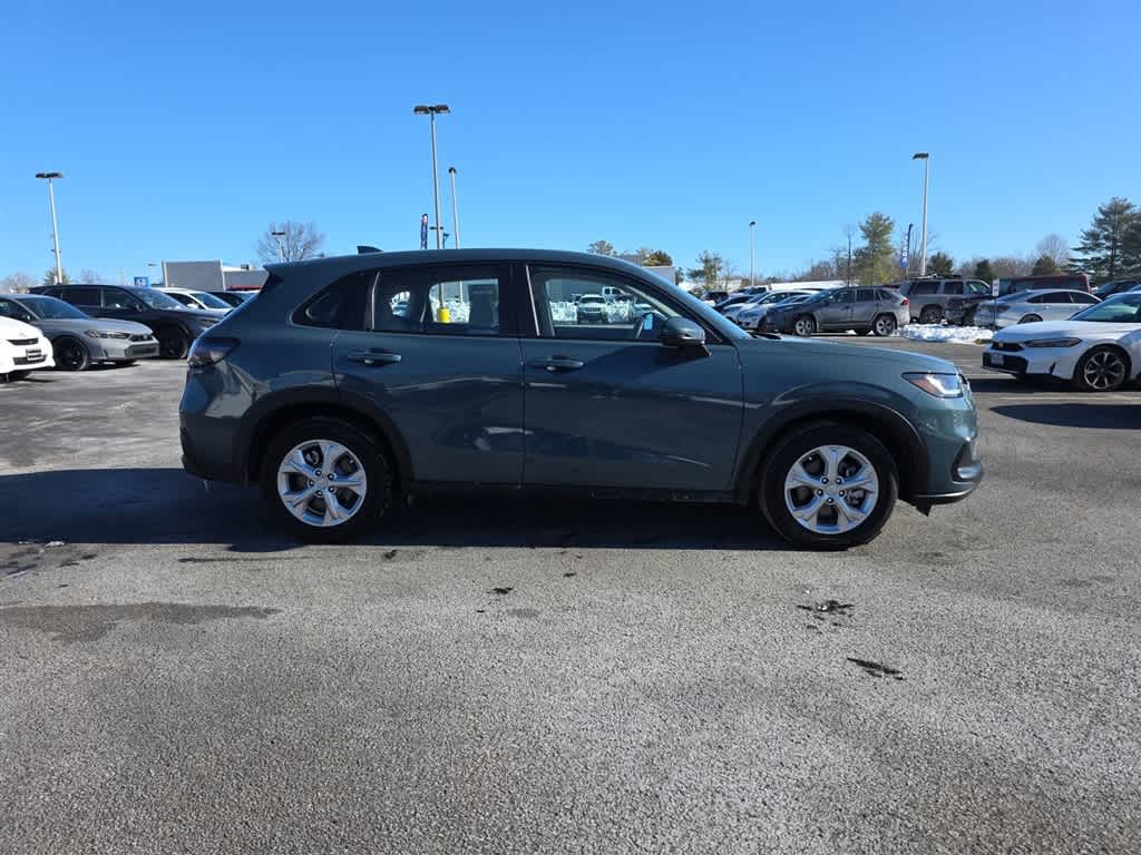 Thumbnail: 2024 Honda HR-V - 2