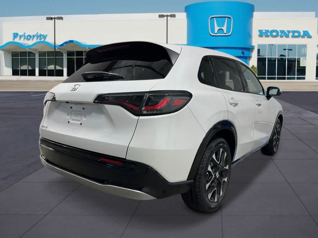 Thumbnail: 2027 Honda HR-V - 5