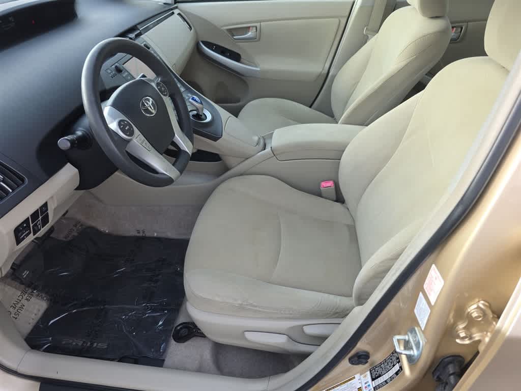 Thumbnail: 2011 Toyota Prius - 15