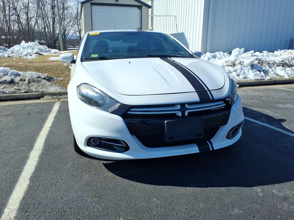 Thumbnail: 2013 Dodge Dart - 8