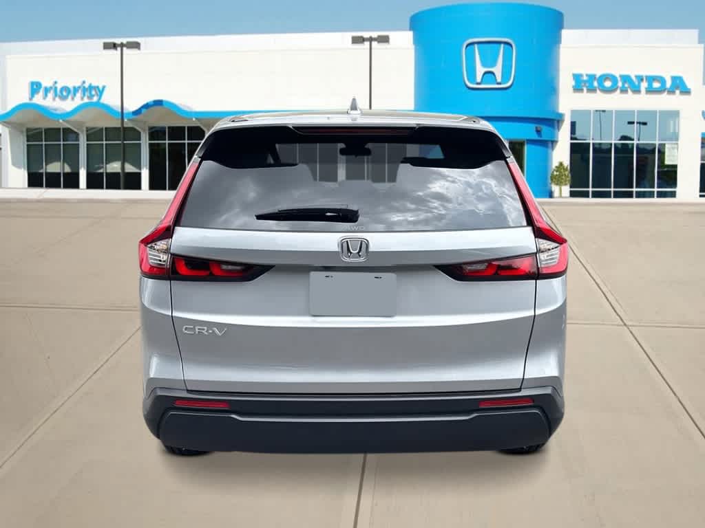 Thumbnail: 2026 Honda CR-V - 4