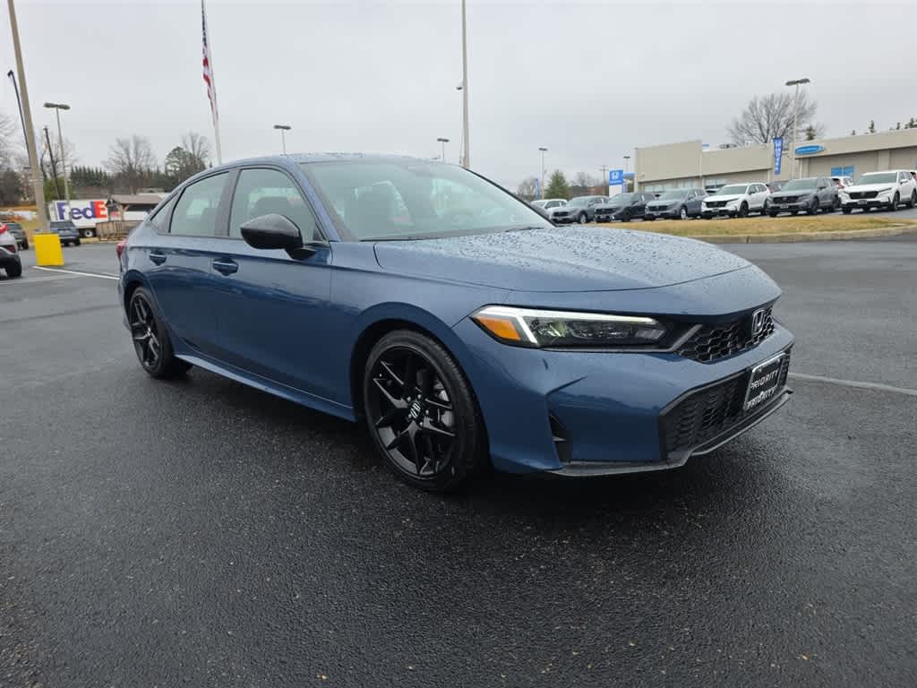 Thumbnail: 2025 Honda Civic - 3