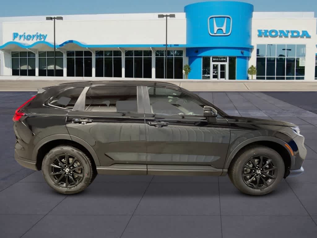 Thumbnail: 2026 Honda CR-V - 8