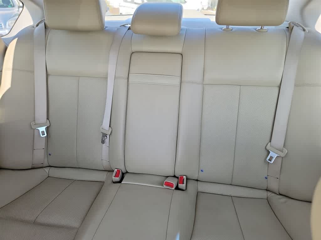 Thumbnail: 2006 INFINITI M35 - 14
