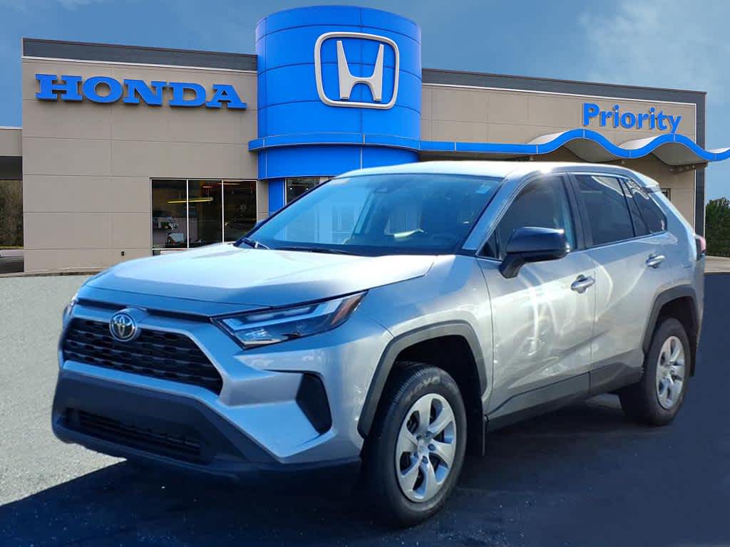 Thumbnail: 2023 Toyota RAV4 - 1