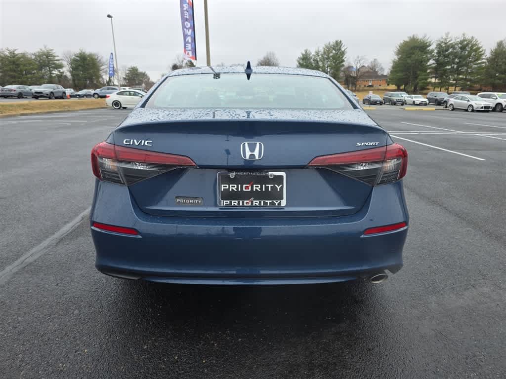 Thumbnail: 2025 Honda Civic - 9