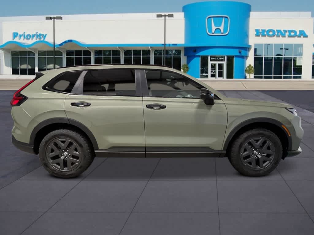Thumbnail: 2026 Honda CR-V - 8