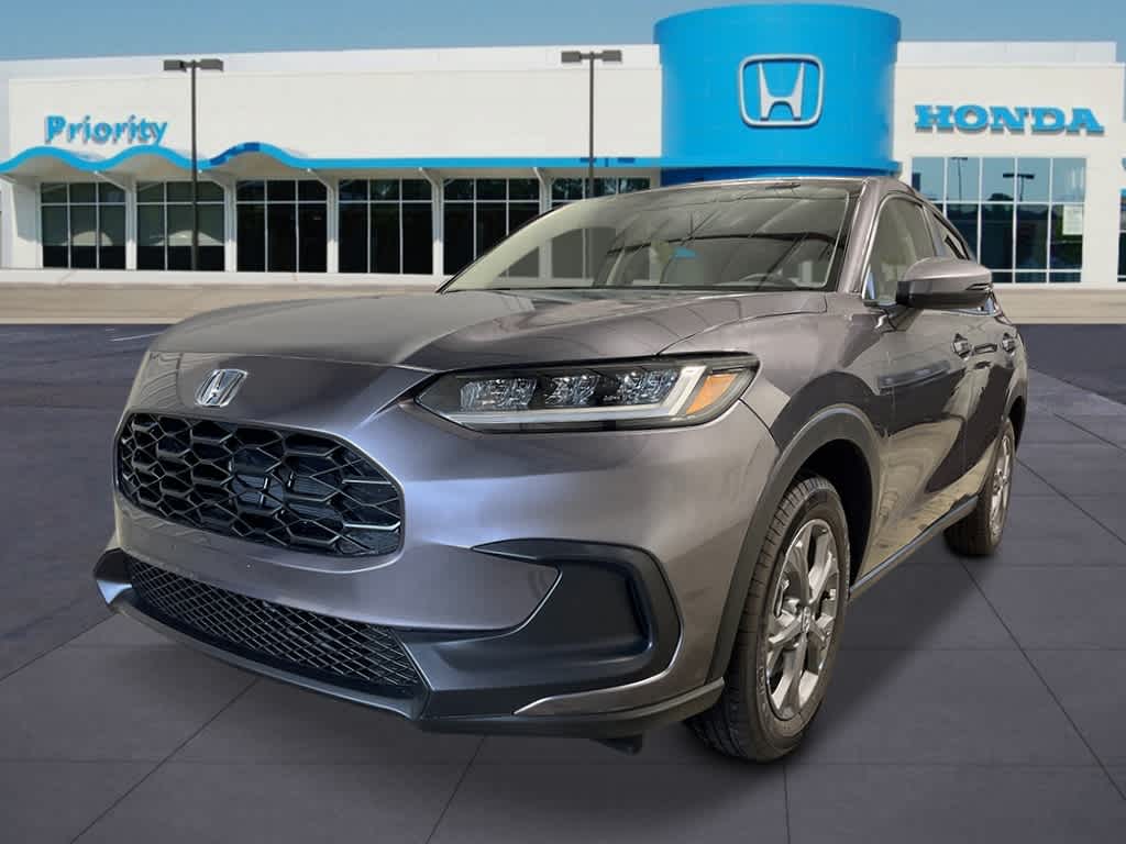 2026 Honda HR-V LX -
                  Roanoke, VA