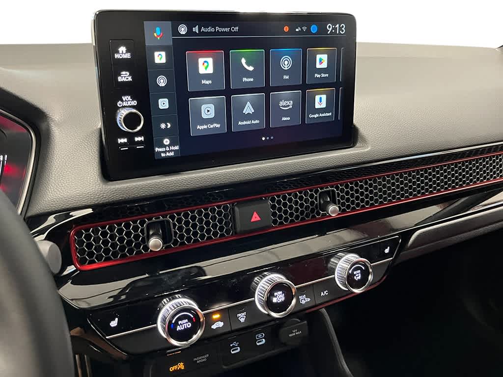 Thumbnail: 2026 Honda Civic - 18