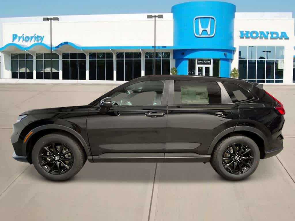 Thumbnail: 2026 Honda CR-V - 2