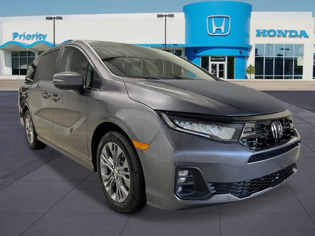 Thumbnail: 2026 Honda Odyssey - 9