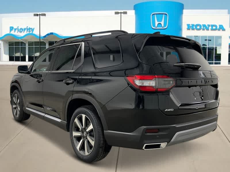 Thumbnail: 2025 Honda Pilot - 3