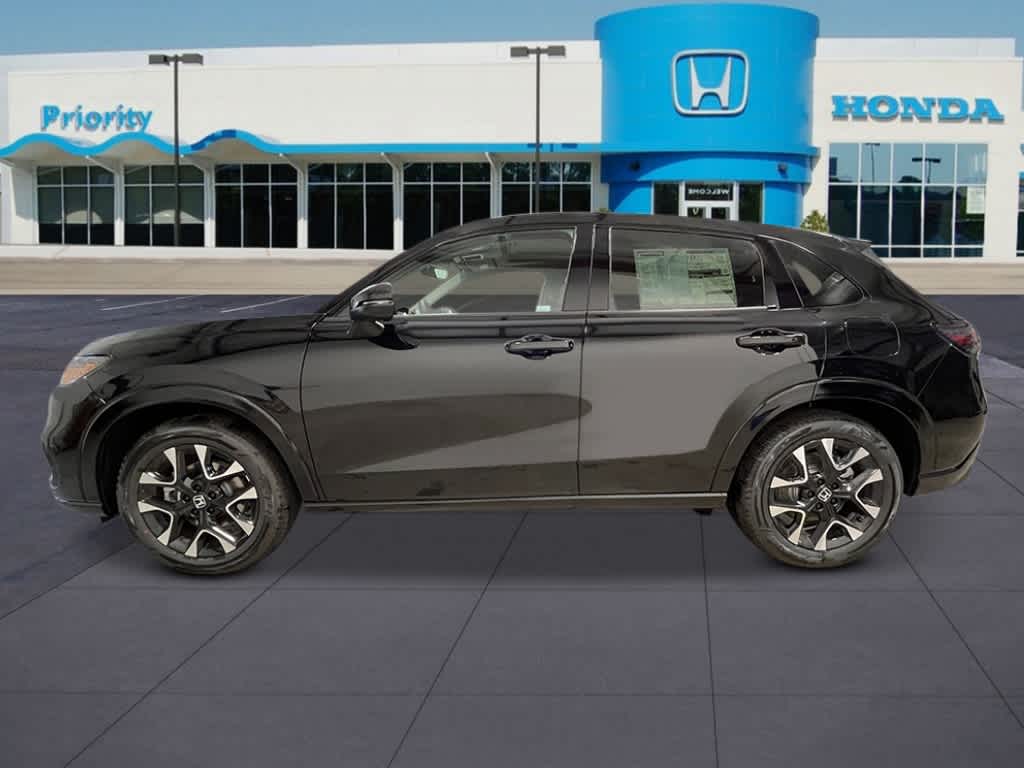 Thumbnail: 2026 Honda HR-V - 2