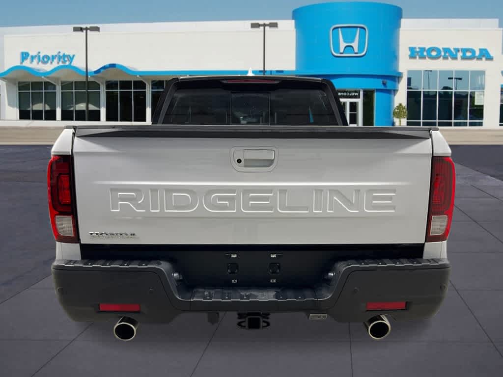 Thumbnail: 2026 Honda Ridgeline - 4