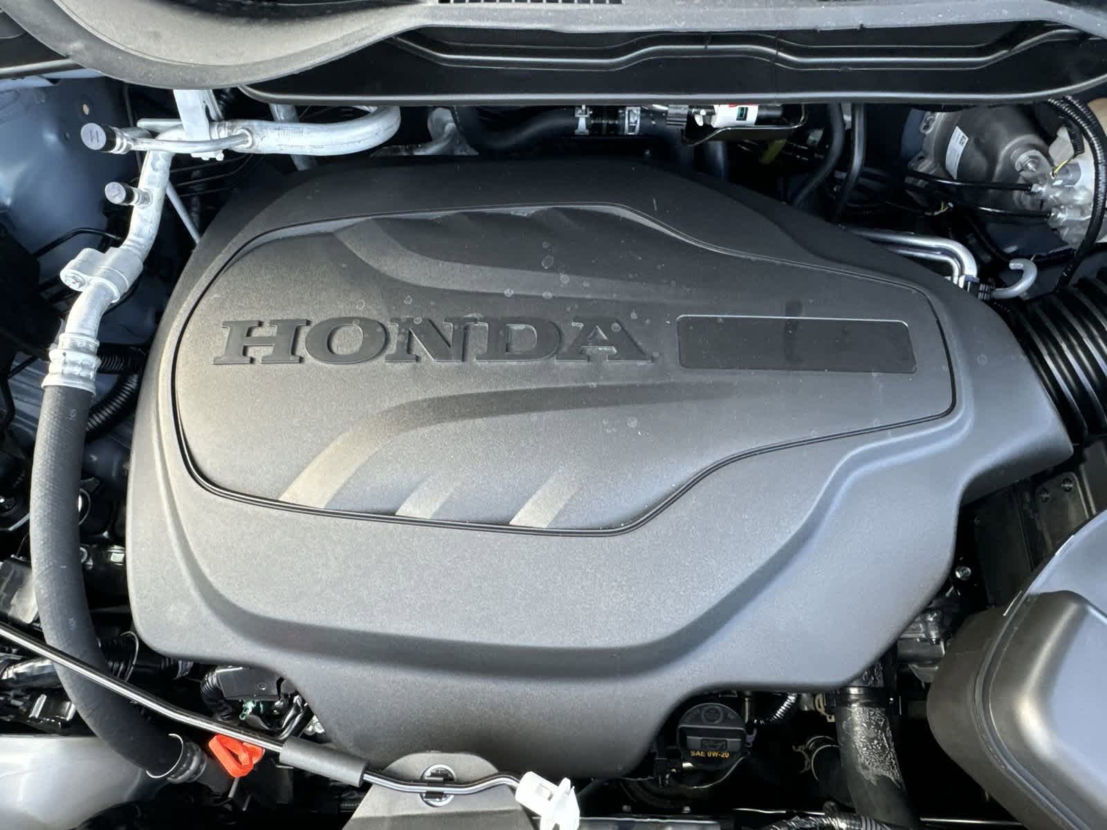 Thumbnail: 2026 Honda Odyssey - 10