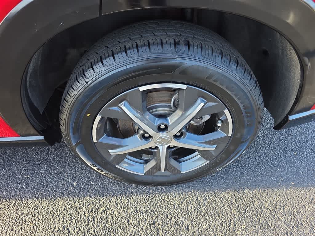 Thumbnail: 2025 Honda HR-V - 28