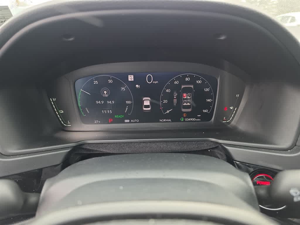 Thumbnail: 2024 Honda Accord - 20