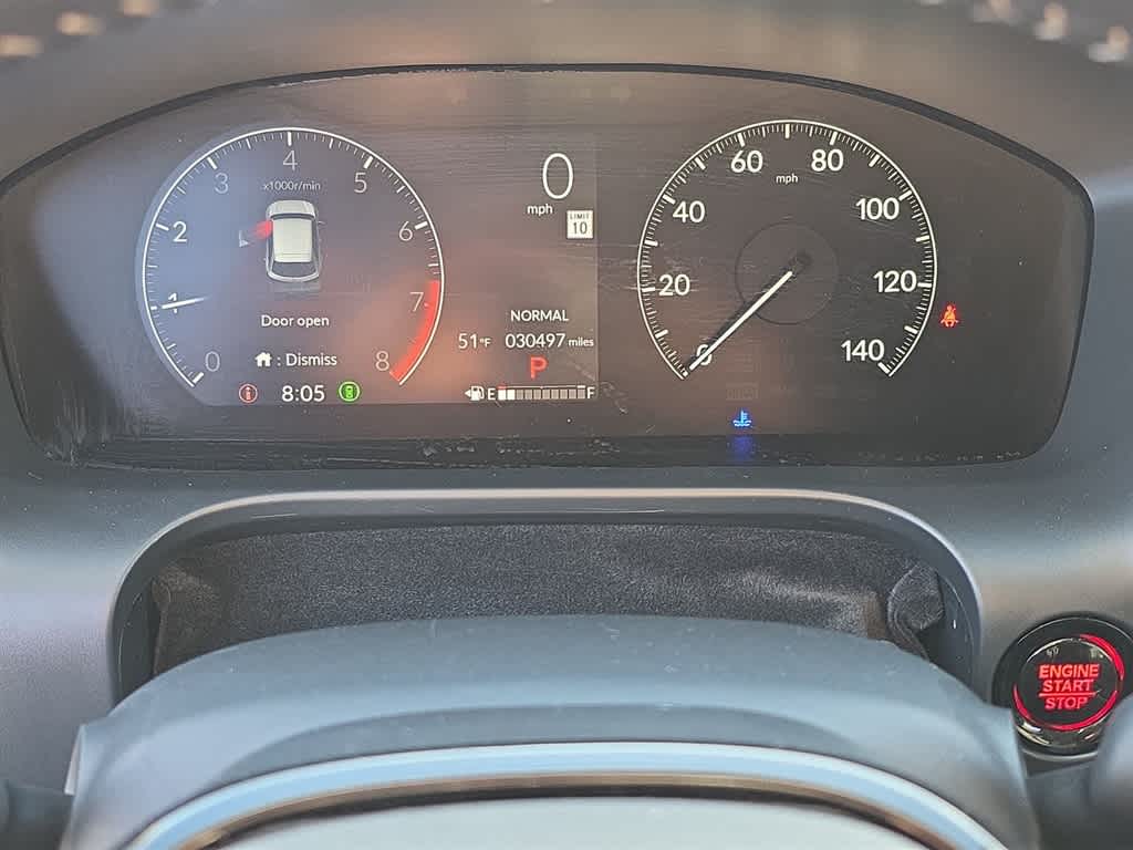 Thumbnail: 2025 Honda HR-V - 19