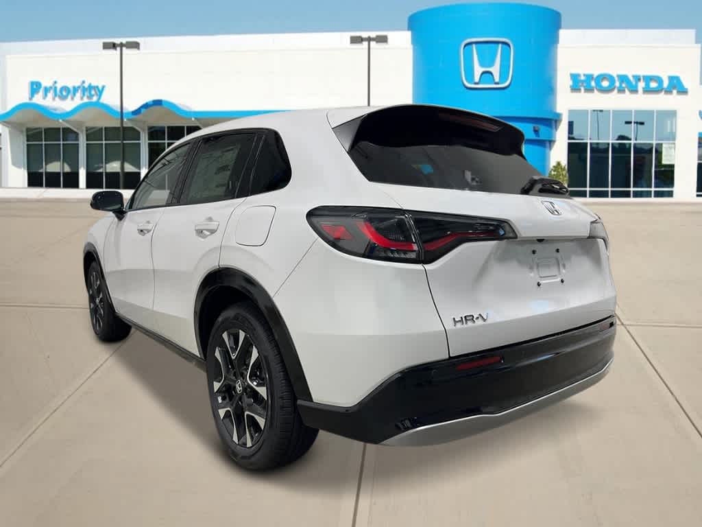 Thumbnail: 2026 Honda HR-V - 3