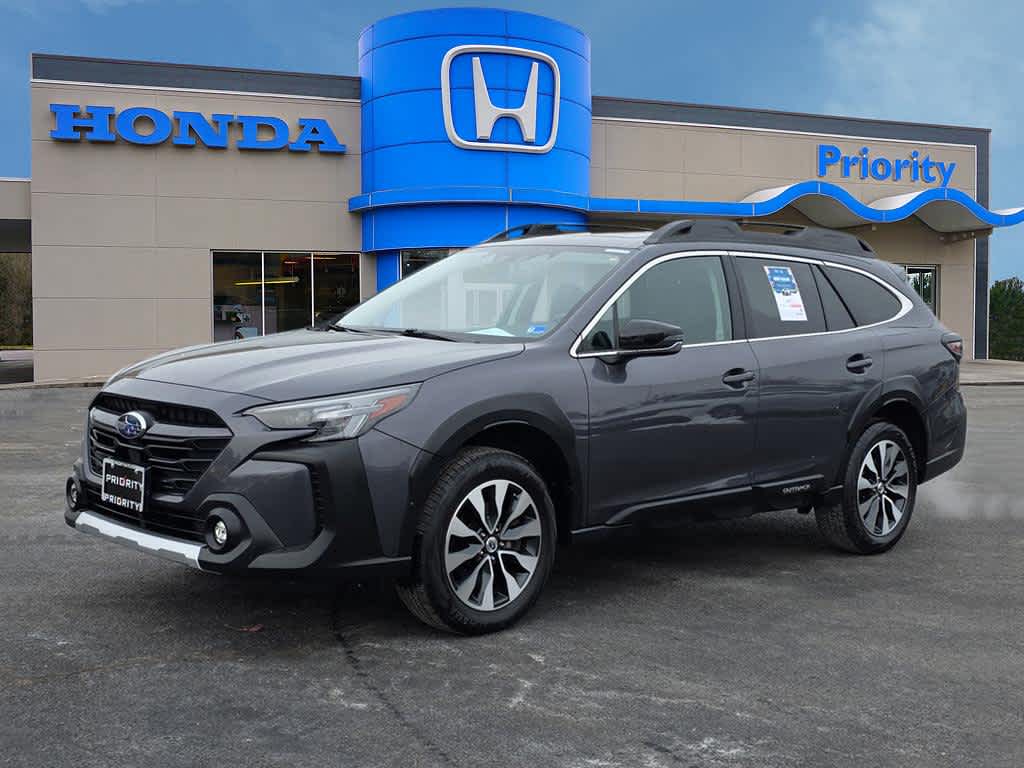 Thumbnail: 2023 Subaru Outback - 1