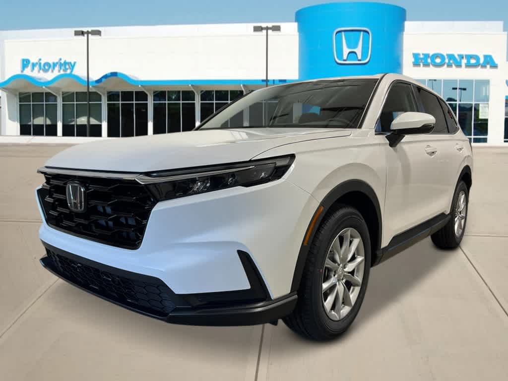 Thumbnail: 2026 Honda CR-V - 1