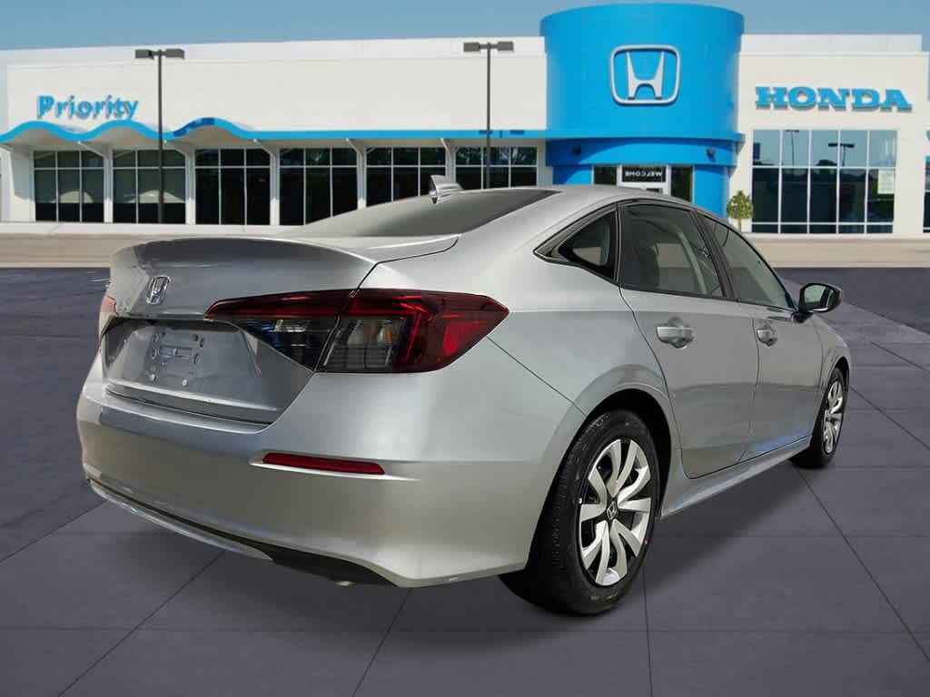 Thumbnail: 2026 Honda Civic - 5