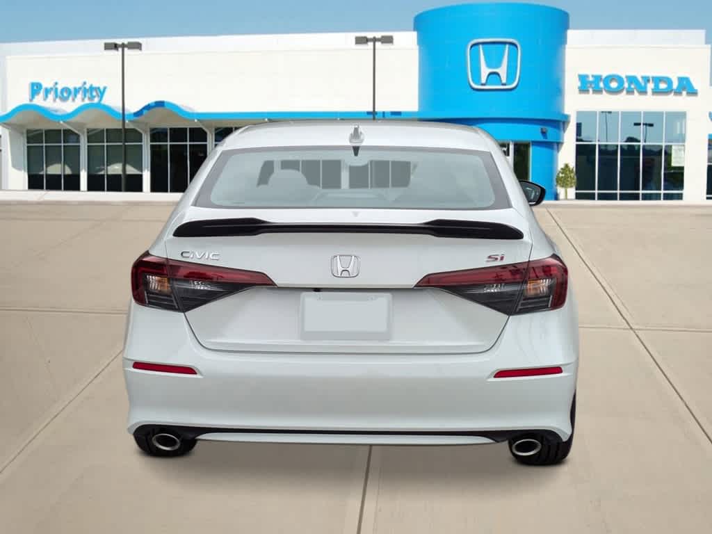 Thumbnail: 2026 Honda Civic - 3