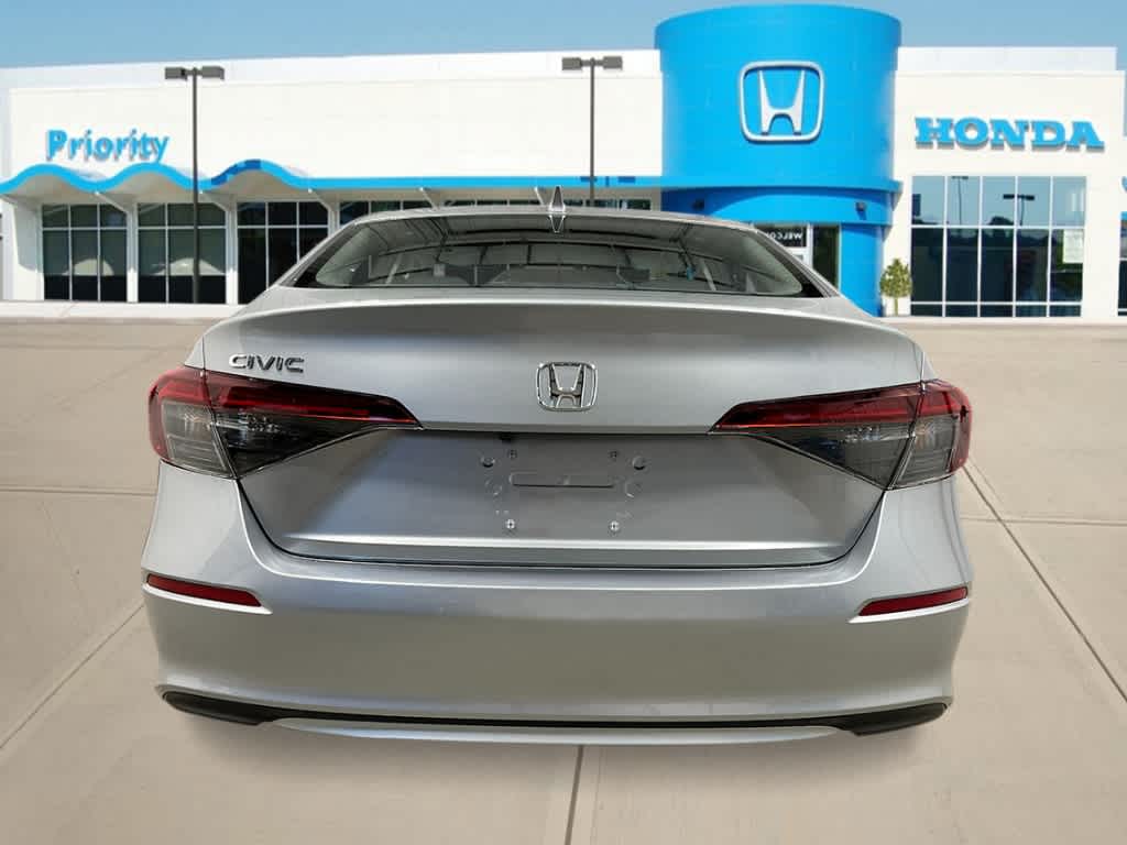 Thumbnail: 2026 Honda Civic - 4