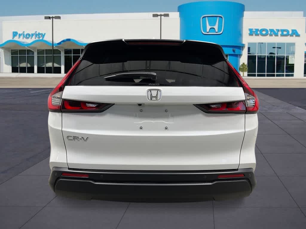 Thumbnail: 2026 Honda CR-V - 4