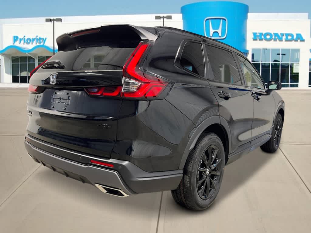 Thumbnail: 2026 Honda CR-V - 5