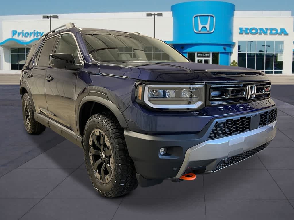 Thumbnail: 2026 Honda Passport - 9