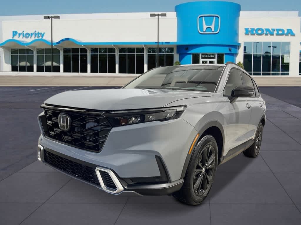 Thumbnail: 2026 Honda CR-V - 1