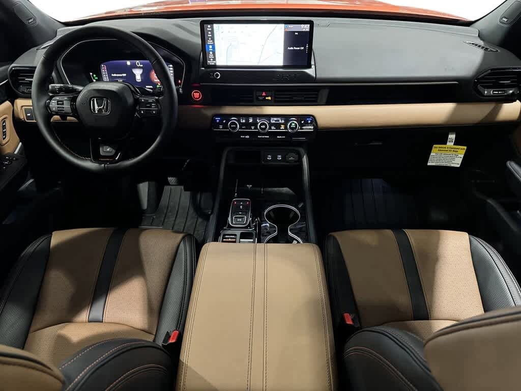 2026 Honda Passport TrailSport 11