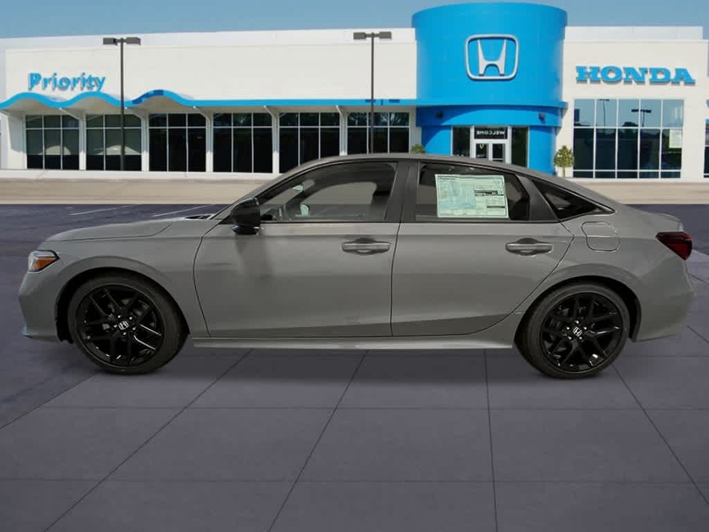 Thumbnail: 2026 Honda Civic - 2