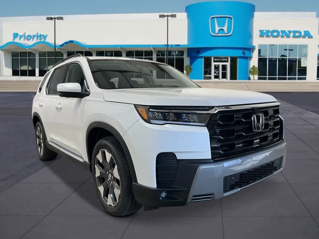 Thumbnail: 2026 Honda Pilot - 9
